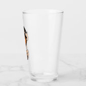 Verre Cute Pumpkin Halloween Question Mark Beer Mug (Gauche)