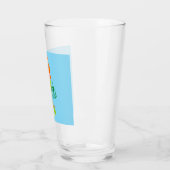 Verre Cute Sirène Redhead Thunder_Cove (Gauche)