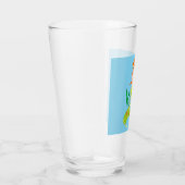Verre Cute Sirène Redhead Thunder_Cove (Droite)