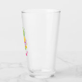 Verre Cute Tropical Hawaiian (Gauche)
