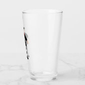 Verre Cute Vampire Halloween (Gauche)