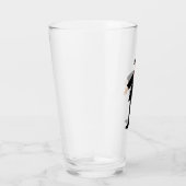 Verre Cute Vampire Halloween (Droite)