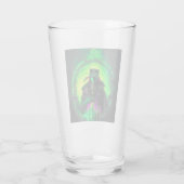 Verre Cybergoth Chat Man (Dos)