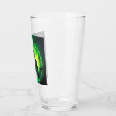 Verre Cybergoth Chat Man (Gauche)