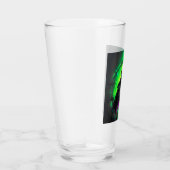 Verre Cybergoth Chat Man (Droite)