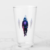 Verre Cyberpunk (Dos)