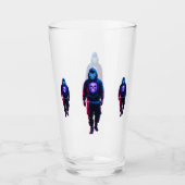 Verre Cyberpunk (Devant)