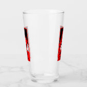 Verre Cyclisme Canada (Gauche)