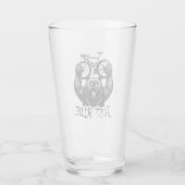 Verre Cyclisme Juste Ride Ours (Dos)