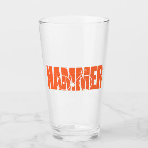 Verre Cyclisme marteau