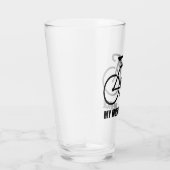 Verre Cyclisme, mon appareil mobile (Droite)