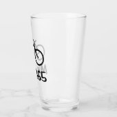 Verre Cyclisme, My 365 (Gauche)