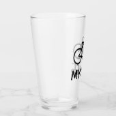 Verre Cyclisme, My 365 (Droite)