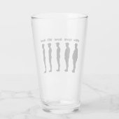 Verre Cycliste Évolution Roadie (Dos)