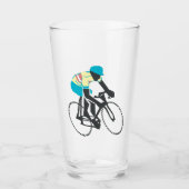 Verre Cycliste n° 2 (Devant)