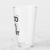 VERRE CYCOLOGISTE (Gauche)
