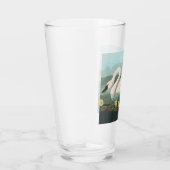 Verre cygne audubon cygnes d'eau blanche (Droite)
