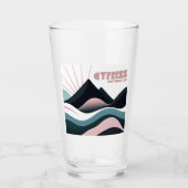 Verre Cypress Provincial Park Colored Hills (Devant)