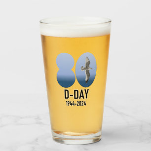 Verre D-Day 80 - 1944-2024