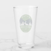 Verre D&L Trail Pennsylvanie (Dos)
