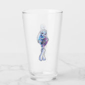 Verre d'abbaye (Dos)
