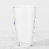 Verre d'abbaye (Gauche)