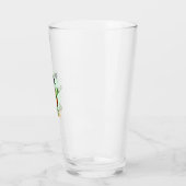 Verre Dabbing Sea Turtle Amoureux des animaux Sauvez Les (Gauche)