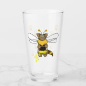 Verre d'abeille (Devant)