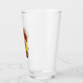Verre Dachshund (Gauche)