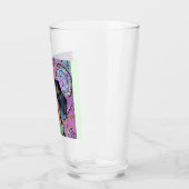 VERRE DACHSHUND (Gauche)