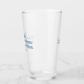 Verre Dad A Sons First Hero A Daughters First Love (Gauche)