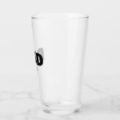 Verre Dad Established New Dad Gift (Gauche)