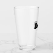 Verre Dad Established New Dad Gift (Droite)