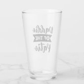 Verre Daddio of the Patio Cool Father's Day Funny Dad  (Dos)