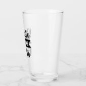 Verre Daddio of the Patio Cool Father's Day Funny Dad  (Gauche)