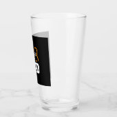 Verre Daddy Don J'Aime Mon Papa (Gauche)