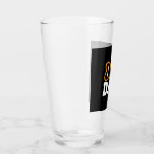 Verre Daddy Don J'Aime Mon Papa (Droite)
