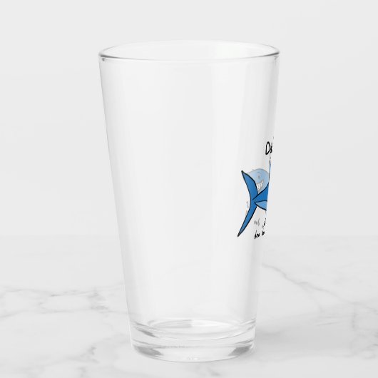 Verre Daddy Shark (Droite)