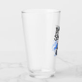 Verre Daddy Shark - Grand Blanc (Droite)