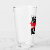 Verre Daddy Shark Worn Graphic (Droite)