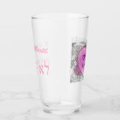 Verre Daf Yomi pour l'été "Ce n'est pas difficile" (Droite)