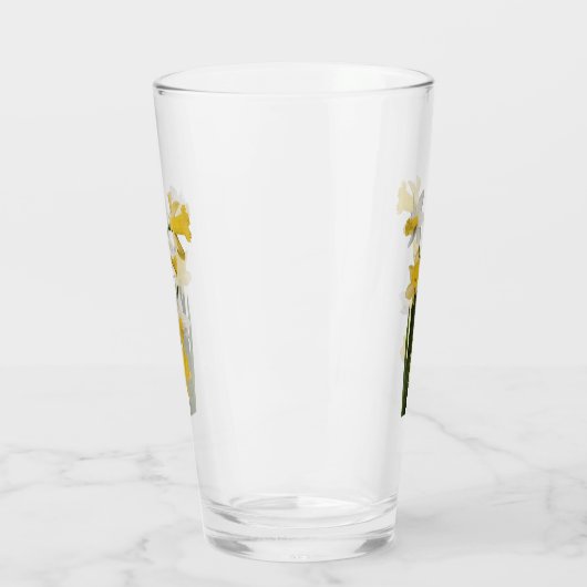 Verre Daffodil (Gauche)