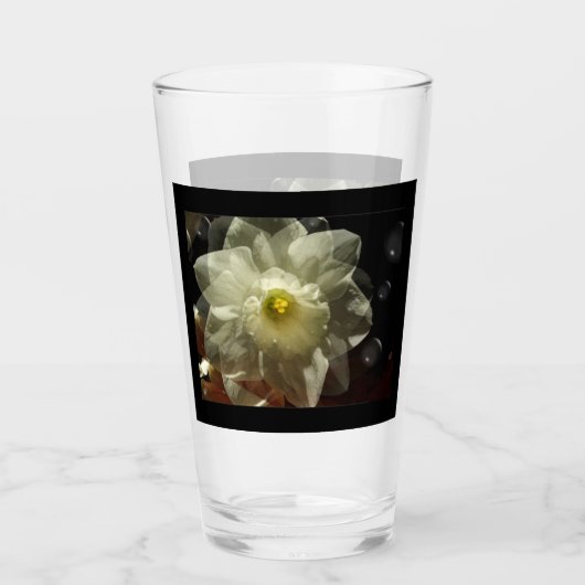 Verre Daffodil Dreams (Devant)