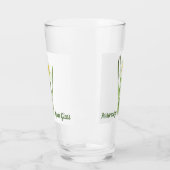 Verre Daffodique personnalisable (Gauche)