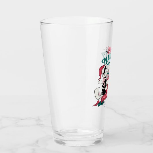 Verre DAFFY DUCK™ - Soyons vilains (Droite)