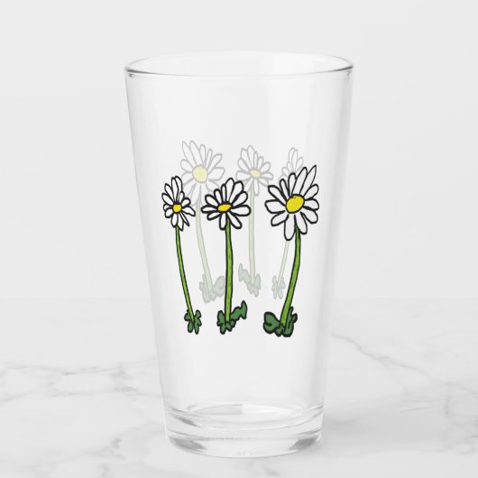 Verre Daisy (Devant)