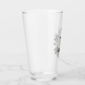 Verre Daisy avec devis (Droite)