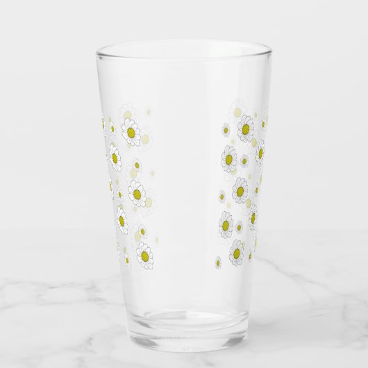 Verre Daisy Daisy (Gauche)