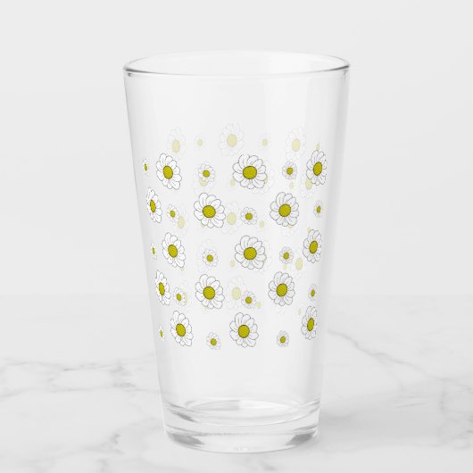 Verre Daisy Daisy (Devant)