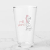 Verre Dalmatian (Dos)